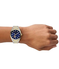 Fossil Men's Everett Automatic Stainless Steel Bracelet Watch