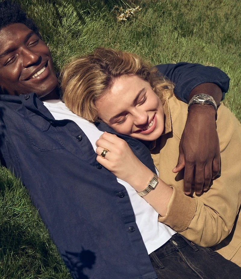 Fossil Men's Everett Quartz Chronograph Stainless Steel Bracelet Watch