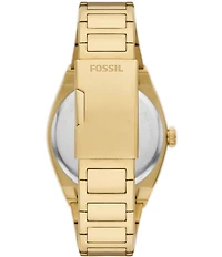 Fossil Men's Everett Three-Hand Date Stainless Steel Watch