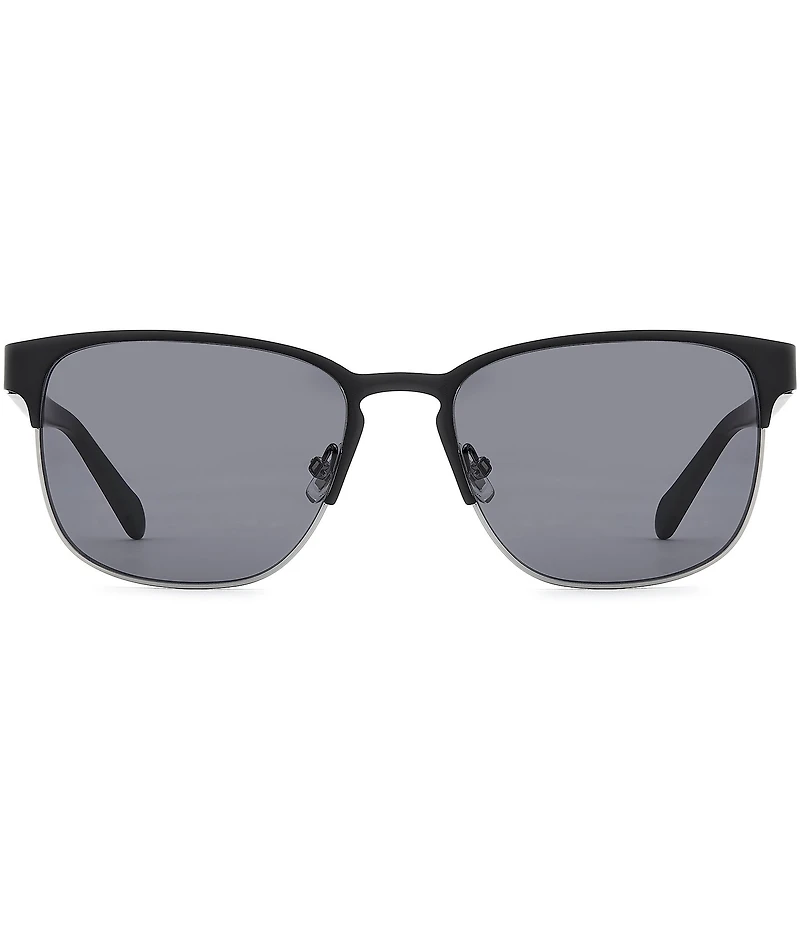 Fossil Men's FOS 2171/G/S 56mm Rectangle Sunglasses