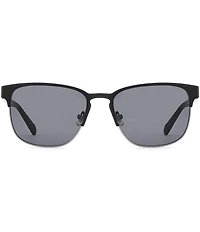 Fossil Men's FOS 2171/G/S 56mm Rectangle Sunglasses