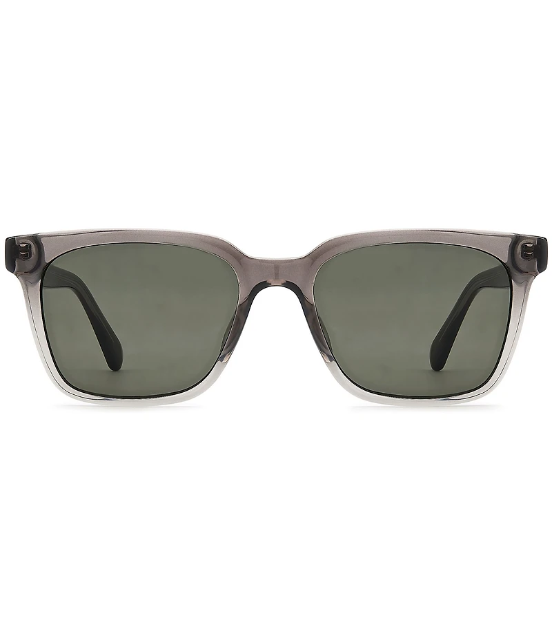 Fossil Men's FOS 3183/G/S 55mm Rectangle Sunglasses
