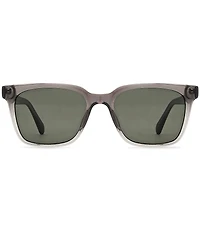 Fossil Men's FOS 3183/G/S 55mm Rectangle Sunglasses