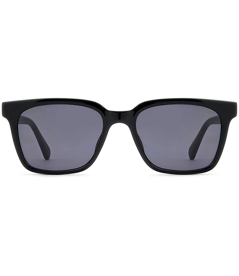 Fossil Men's FOS 3183/G/S 55mm Rectangle Sunglasses