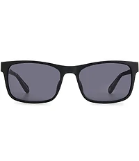 Fossil Men's FOS2124 Rectangle Sunglasses