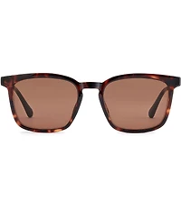 Fossil Men's FOS2174 53mm Rectangle Sunglasses