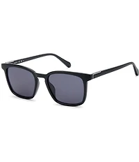 Fossil Men's FOS2174 53mm Rectangle Sunglasses