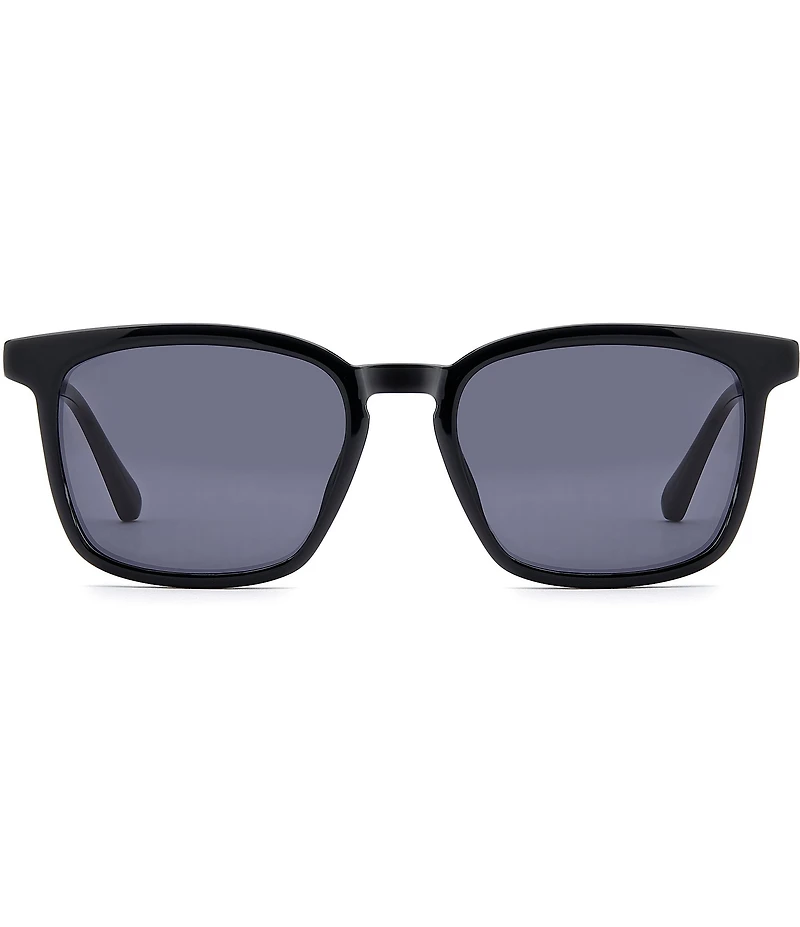 Fossil Men's FOS2174 53mm Rectangle Sunglasses