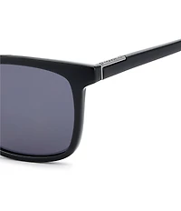 Fossil Men's FOS2174 53mm Rectangle Sunglasses
