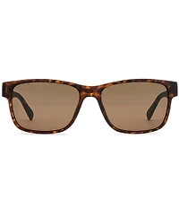 Fossil Men's FOS3179 58mm Rectangle Sunglasses