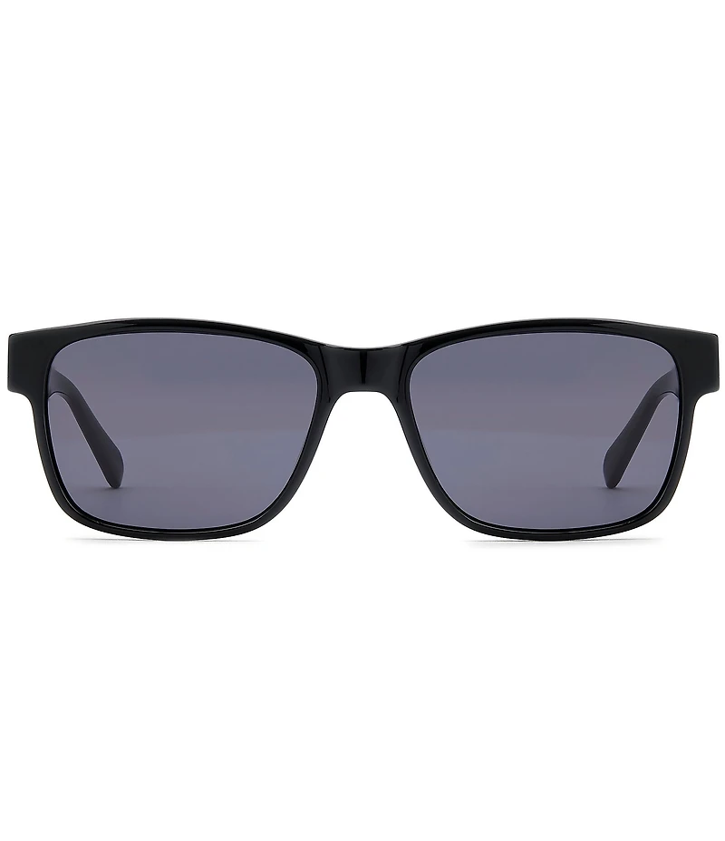 Fossil Men's FOS3179 58mm Rectangle Sunglasses