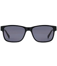 Fossil Men's FOS3179 58mm Rectangle Sunglasses
