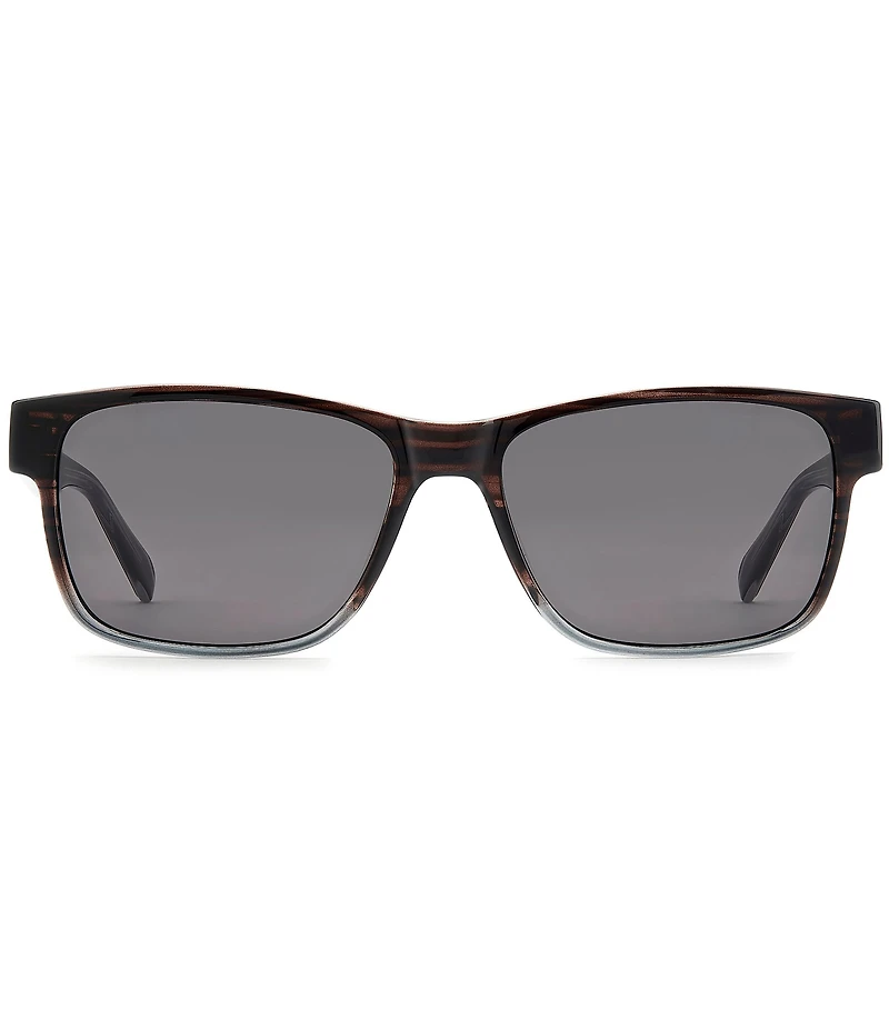 Fossil Men's FOS3179 58mm Rectangle Sunglasses