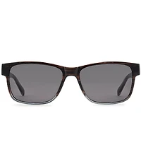 Fossil Men's FOS3179 58mm Rectangle Sunglasses