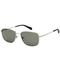Fossil Men's FOS3180 58mm Rectangle Sunglasses