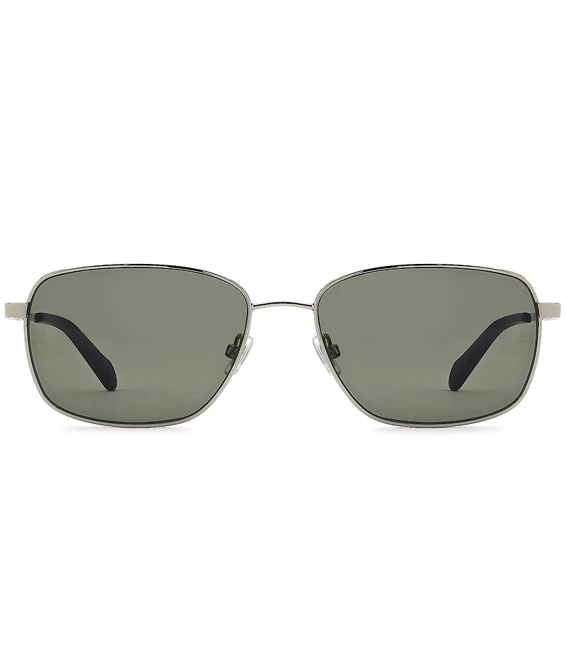 Fossil Men's FOS3180 58mm Rectangle Sunglasses