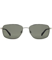 Fossil Men's FOS3180 58mm Rectangle Sunglasses