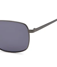 Fossil Men's FOS3180 58mm Rectangle Sunglasses