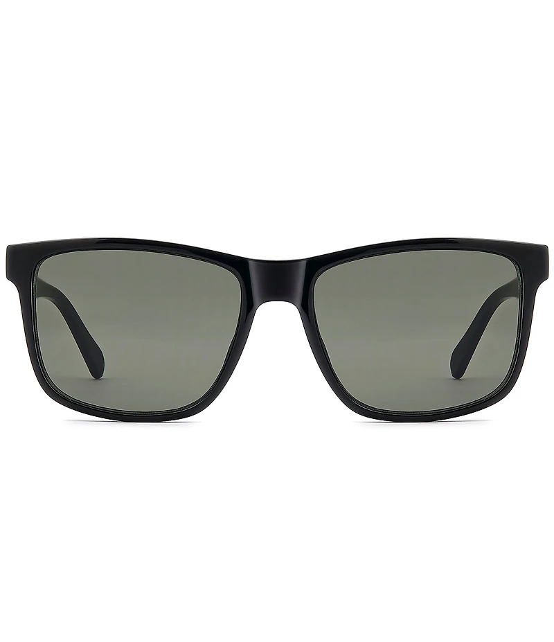 Fossil Men's FOS3187 57mm Rectangle Sunglasses