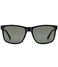 Fossil Men's FOS3187 57mm Rectangle Sunglasses