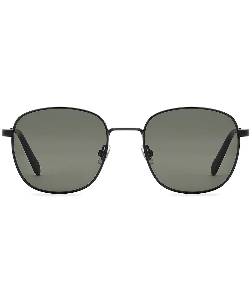 Fossil Men's FOS3188 53mm Square Sunglasses