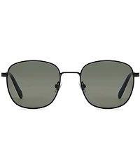 Fossil Men's FOS3188 53mm Square Sunglasses