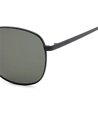 Fossil Men's FOS3188 53mm Square Sunglasses