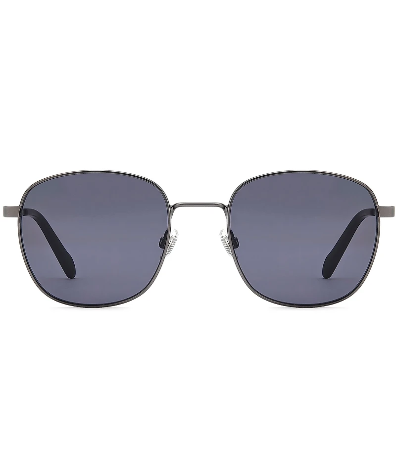 Fossil Men's FOS3188 53mm Square Sunglasses
