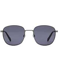 Fossil Men's FOS3188 53mm Square Sunglasses