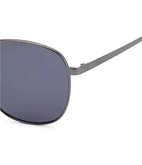 Fossil Men's FOS3188 53mm Square Sunglasses