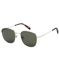 Fossil Men's FOS3188 53mm Square Sunglasses