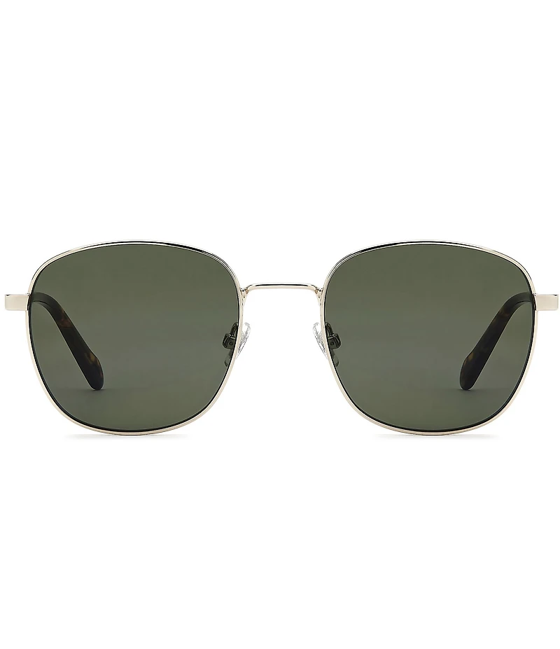 Fossil Men's FOS3188 53mm Square Sunglasses