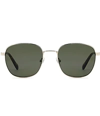 Fossil Men's FOS3188 53mm Square Sunglasses