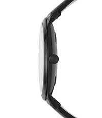 Fossil Men's Leather Watch