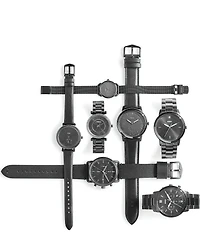 Fossil Men's Leather Watch