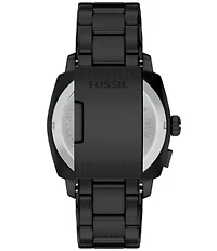 Fossil Men's Machine Big Tic Ana-Digi Stainless Steel Bracelet Watch