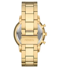 Fossil Men's Neutra Chronograph Roman Numeral Stainless Steel Bracelet Watch