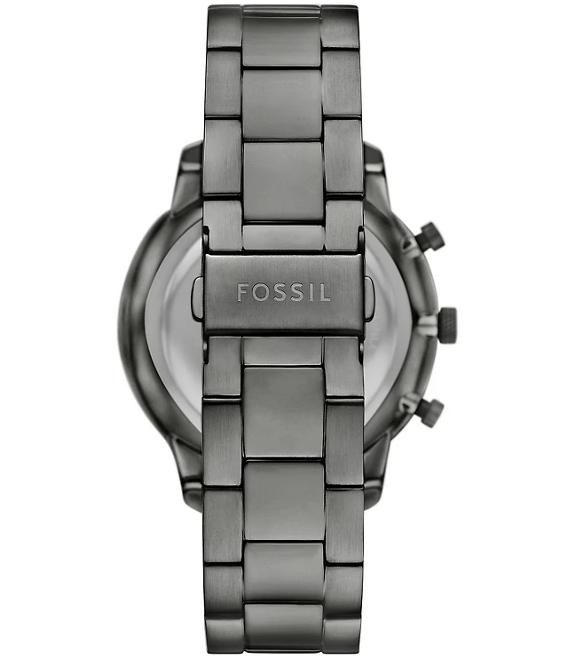 Fossil® Neutra Chronograph Stainless Steel Watch at Hamilton Place