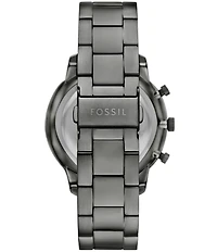 Fossil Men's Neutra Chronograph Roman Numeral Stainless Steel Bracelet Watch