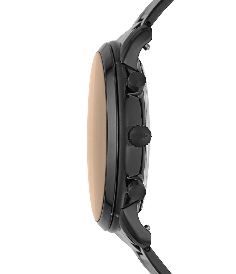 Fossil Men's Neutra Chronograph Roman Numeral Stainless Steel Bracelet Watch