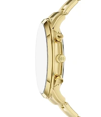 Fossil Men's Neutra Chronograph Roman Numeral Stainless Steel Bracelet Watch