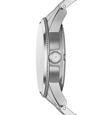 Fossil Men's Pearson Chronograph Stainless Steel Bracelet Watch