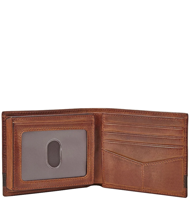 Fossil Quinn Flip ID Bifold Wallet
