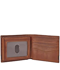 Fossil Quinn Flip ID Bifold Wallet