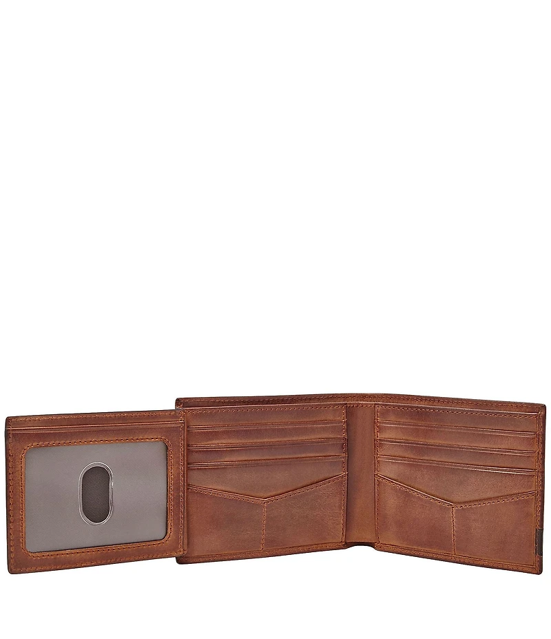 Fossil Quinn Flip ID Bifold Wallet