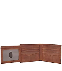 Fossil Quinn Flip ID Bifold Wallet