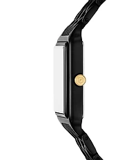 Fossil Raquel Three-Hand Date Stainless Steel Bracelet Watch