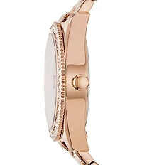 Fossil Scarlette Quartz Analog & Date Bracelet Watch