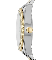 Fossil Women's Scarlette Quartz Analog & Date Bracelet Watch