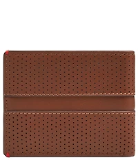Fossil Sport Tourer Bifold With Flip ID Leather Wallet